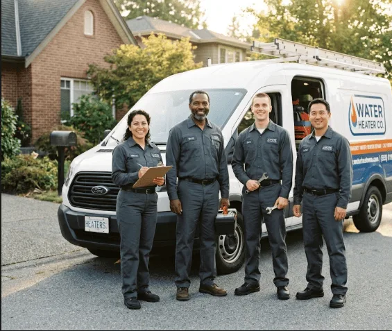 Water Heater Repair company in Eagan, MN